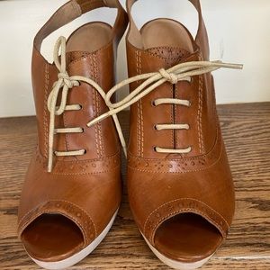 Cole Rood Haan Co wedge Size 8.5